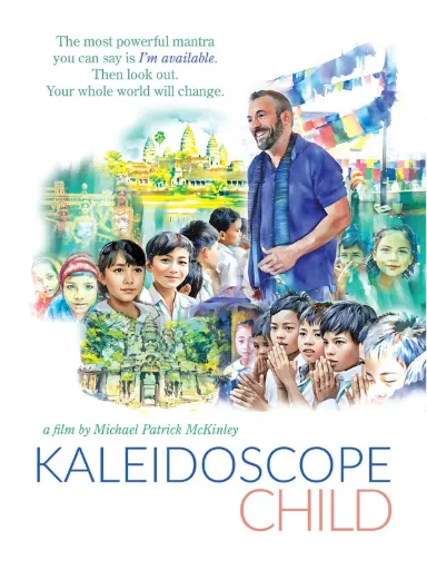 Kaleidoscope Child